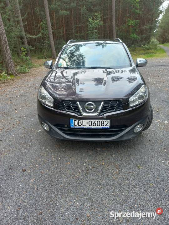 Nissan Qaskqai J10 20DCI150 Zarejestrowany w Polsce dolnośląskie Modła