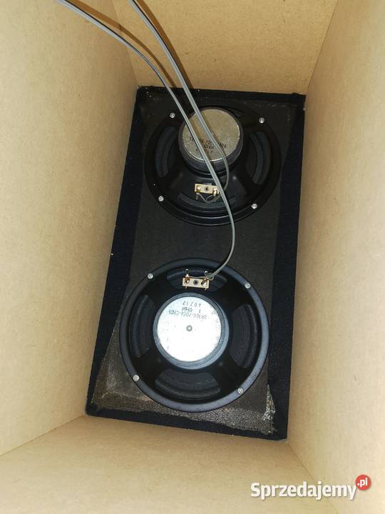 subwoofer sub 100 watt48 ohm Legnica sprzedam