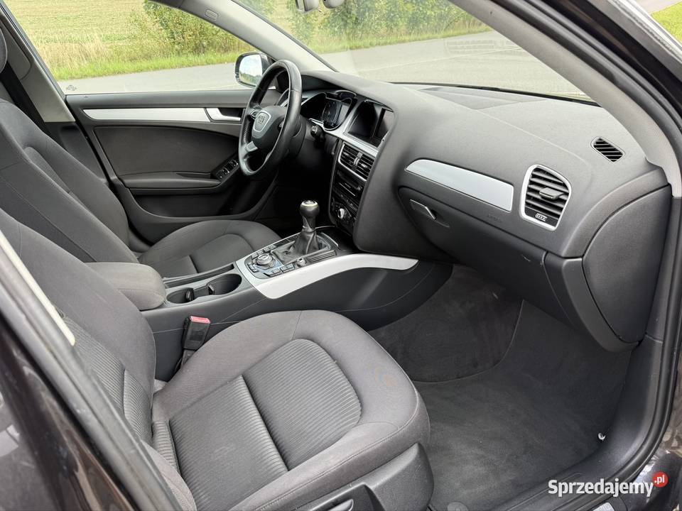 20 TDI Sprowadzona Zadbana czujnik deszczu