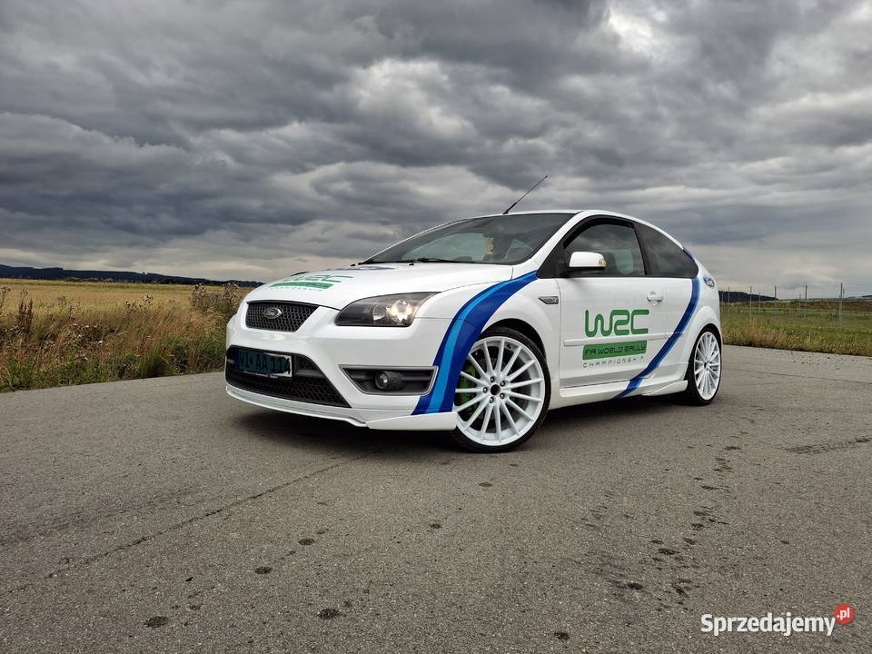 Ford Focus st 25 T Wrc Edition 2/3 Kamienna Góra