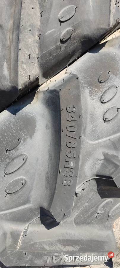Koła do ciągnika DEUTZFAHR lubelskie