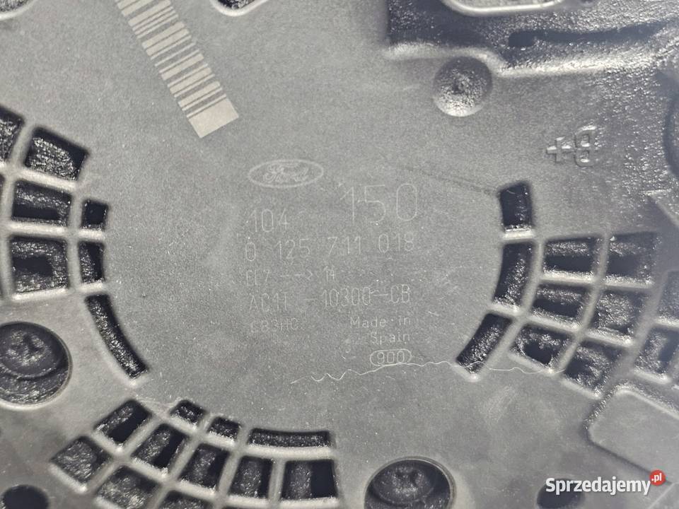 TRANSIT BOXER JUMPER 22 TDCI alternator Układ elektryczny silnika Kielce