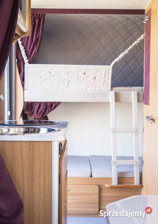 CARETTA UNCLE OffROAD przyczepa wyprawowa Leszno sprzedam