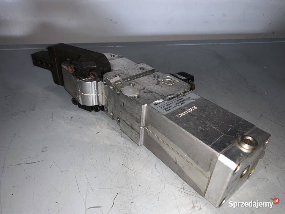 Tunkers K 401 BR2 A10 T12 Pneumatic clamp Warszawa sprzedam