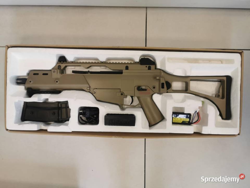 KARABIN ASG Cyma 011 zestaw gadżetów małopolskie Kraków