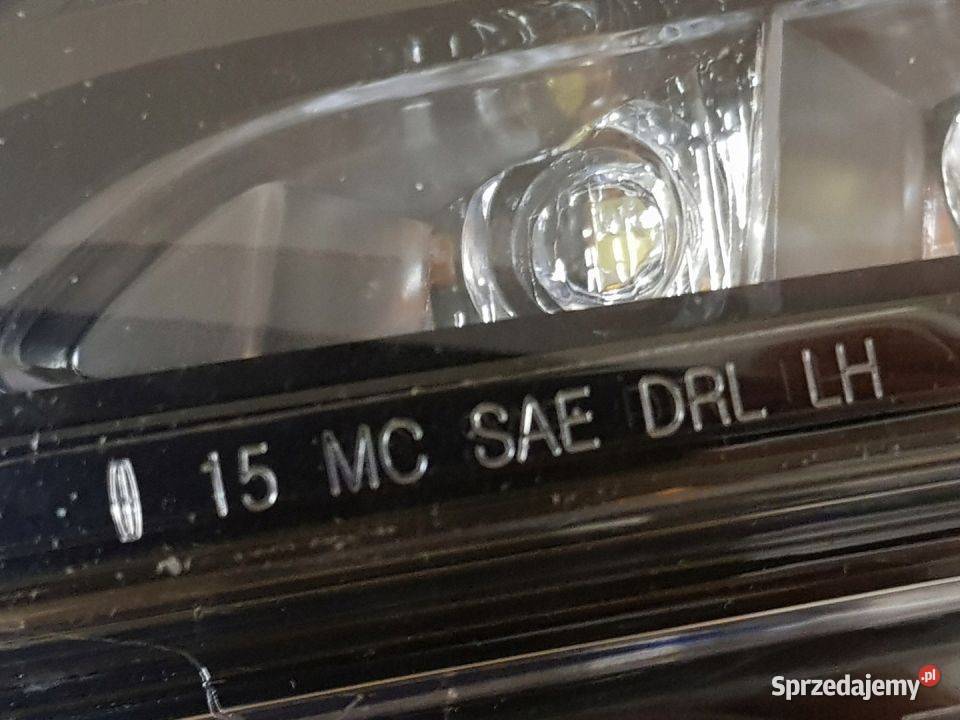 LINCOLN MKC 15 LAMPA LED DRL PRZECIWMGIELNA wielkopolskie Pleszew