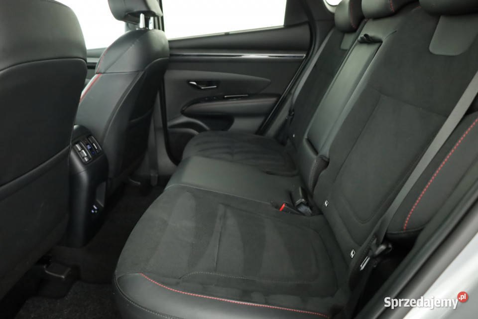 Hyundai Tucson 16 TGDI mazowieckie