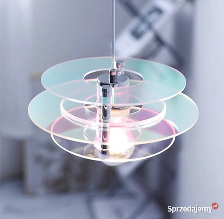 Lampa wisząca UFO