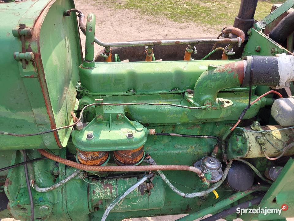 John deere 710 55koni