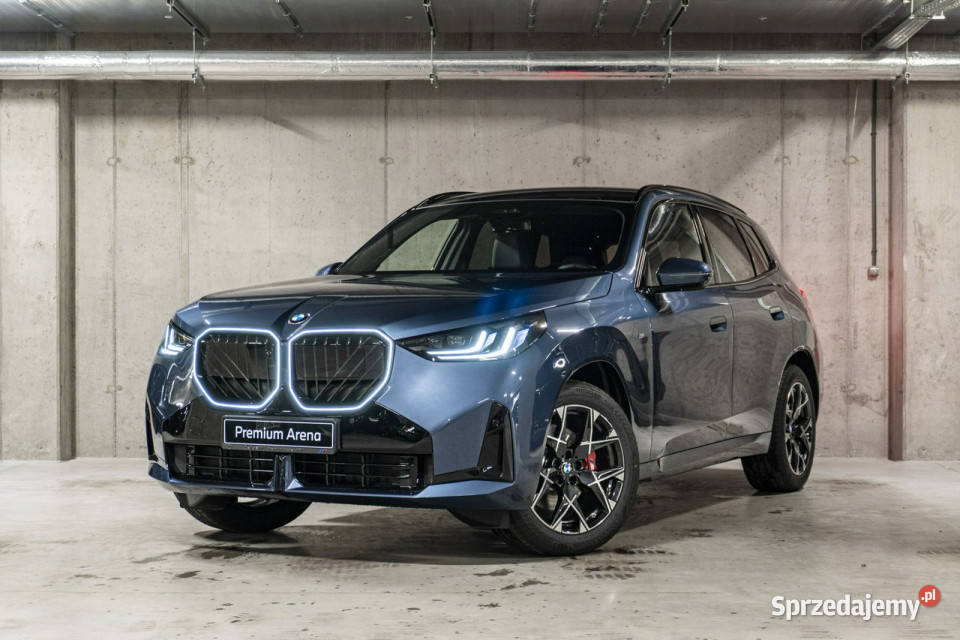 BMW X3 NOWE BMW X3 20d xDrive Dostępne ręki G45 ESP sprzedam