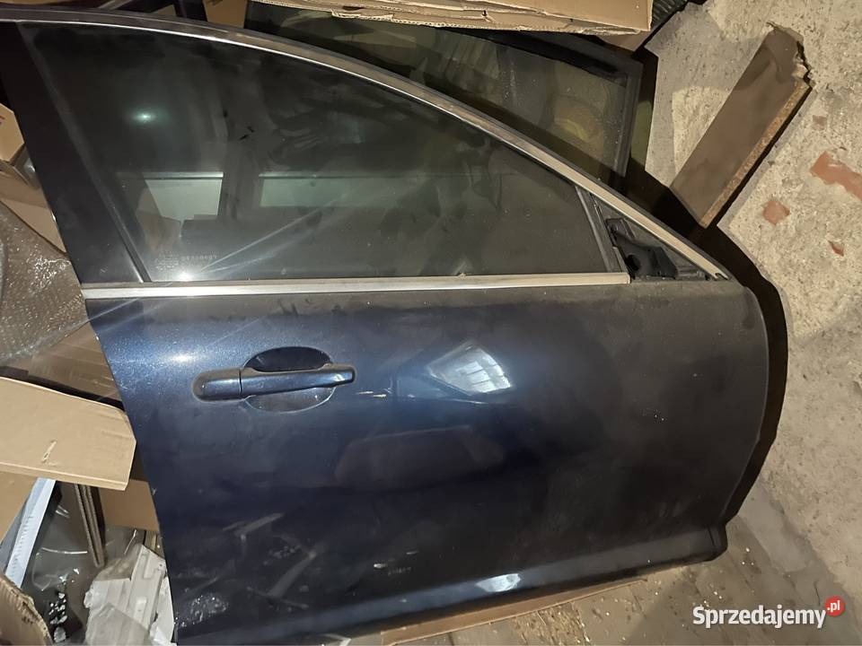 Drzwi prawe przód Jaguar xf x250 JJX Szczecin
