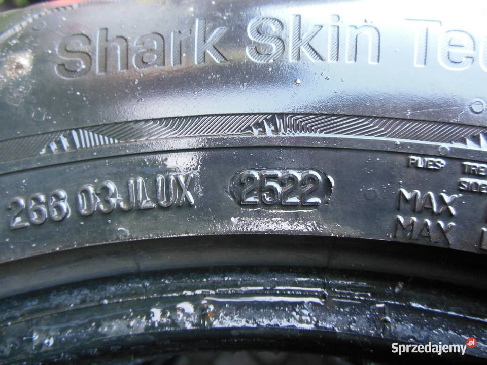 OPONY UNIROYAL WINTER EXPERT 22560 R18 SHARK Samochodowe Kozy