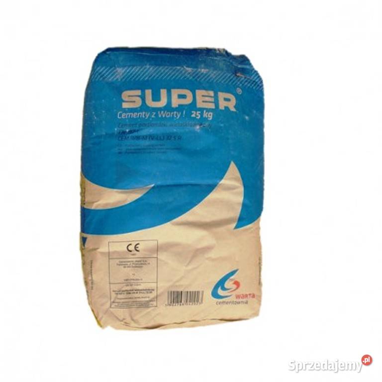 Cement Budowa