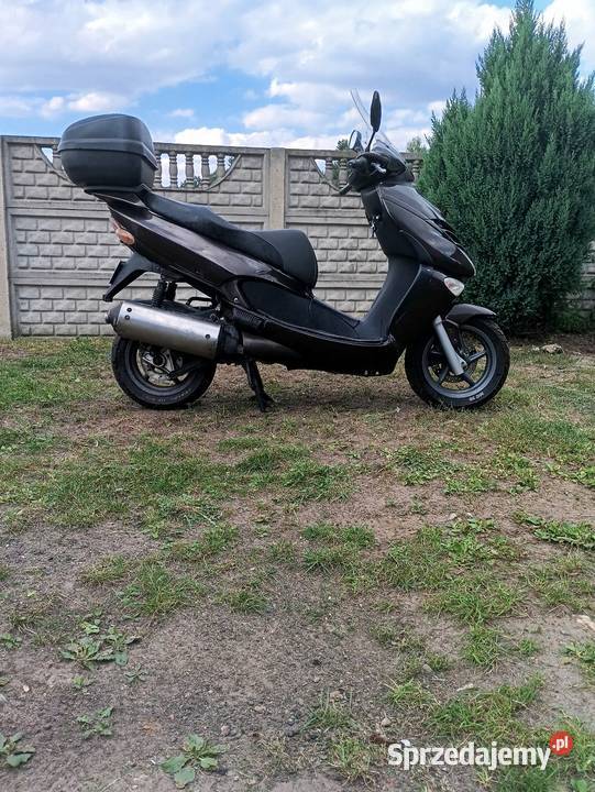 Aprilia Leonardo 12550 Ostrowiec Świętokrzyski