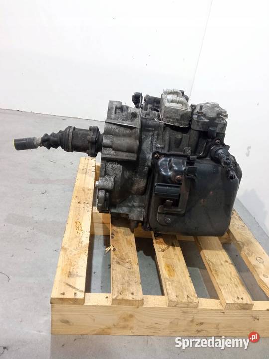 SKRZYNIA BIEGÓW AUTOMATYCZNA KMZ 20 TDI DSG