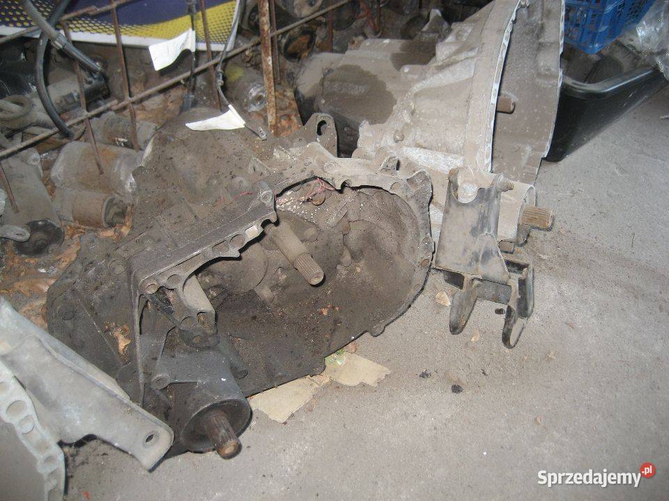 volvo v40 s40 9600r skrzynia biegów manualna Rakoniewice