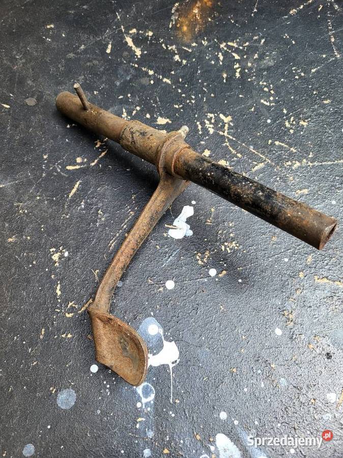 HAMULEC DKW RT100 RT 3 RT 100 Rybnik