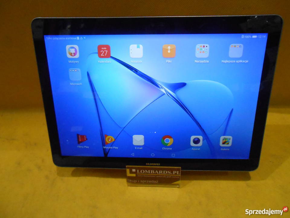 Tablet Huawei MediaPad T3 100 LTE Katowice
