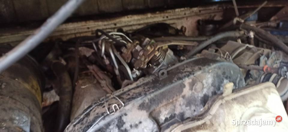 Vw T3 pritschepickup Koszalin sprzedam