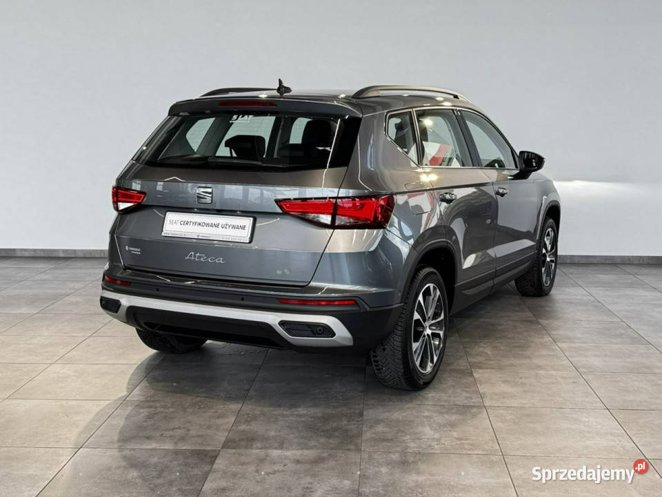 Seat Ateca Style 15TSI 150 DSG 2023 r salon I Ateca