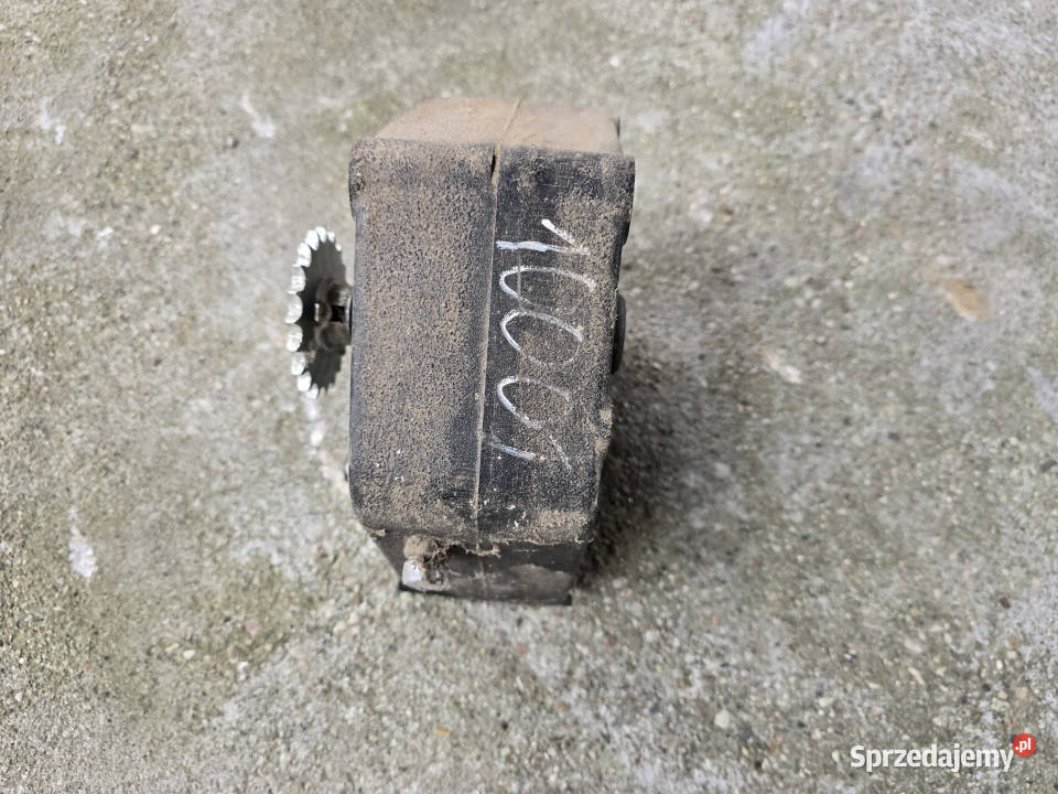 Nowa skrzynia przekładnia do siewnika UNIA Czarne