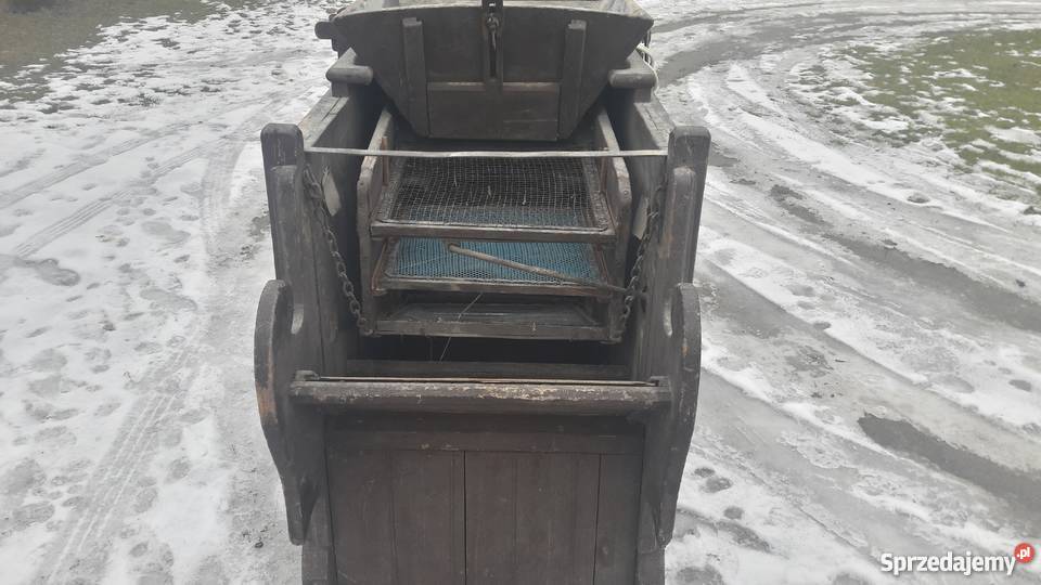 Młynek zbożowy wialnia Staszów