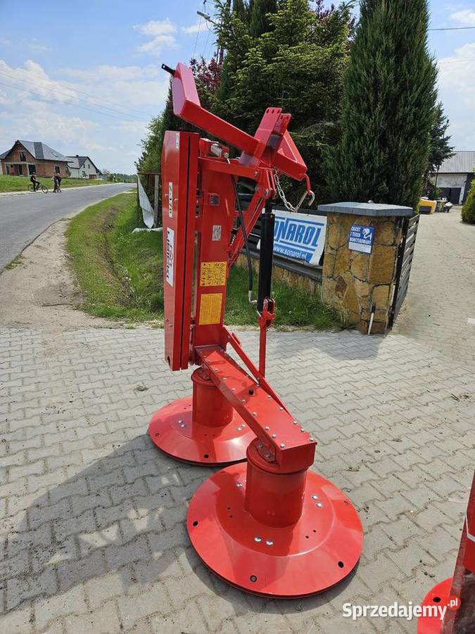 POLSKA Kosiarka rotacyjna 135 165 185 210 Rotacyjne Mysiakowiec