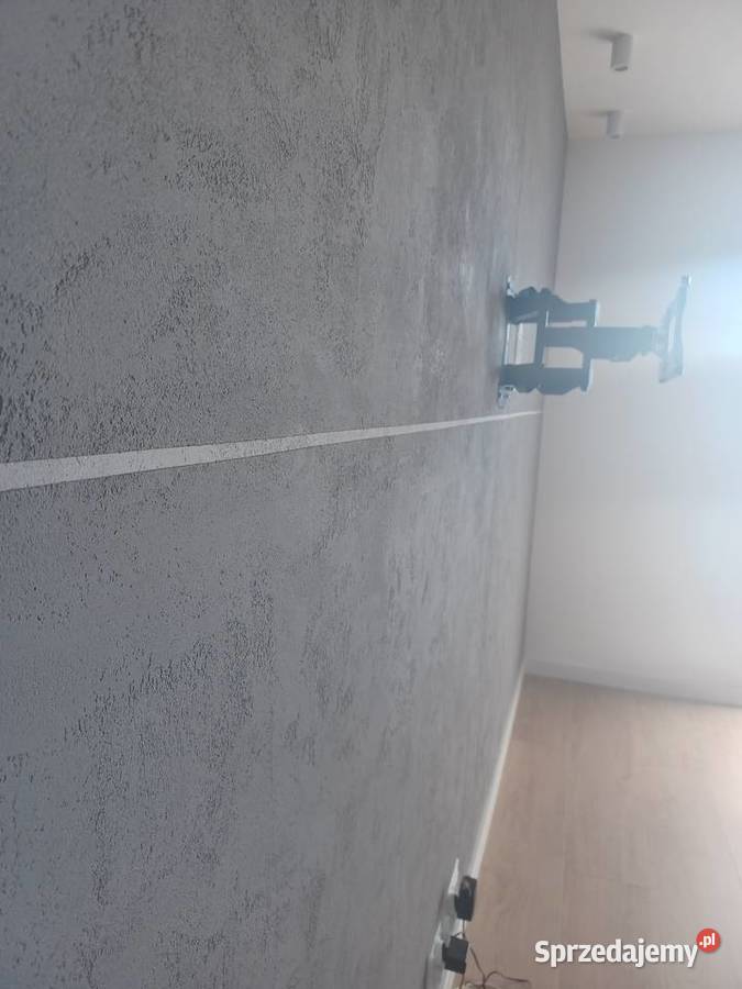 Tynki Dekoracyjne Garwolin mazowieckie