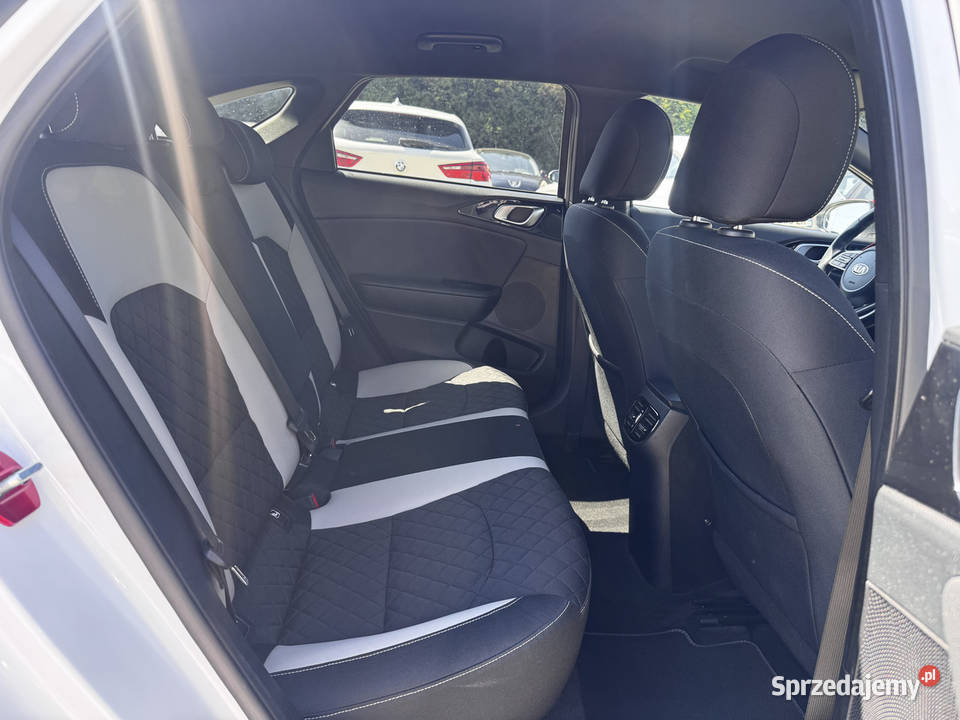 KIA ProCeed GT Line 2019r GWARANCJA śląskie Paniówki