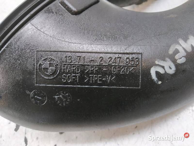 DOLOT POWIETRZA 2247953 Rover 75 I 19982005 osobowe