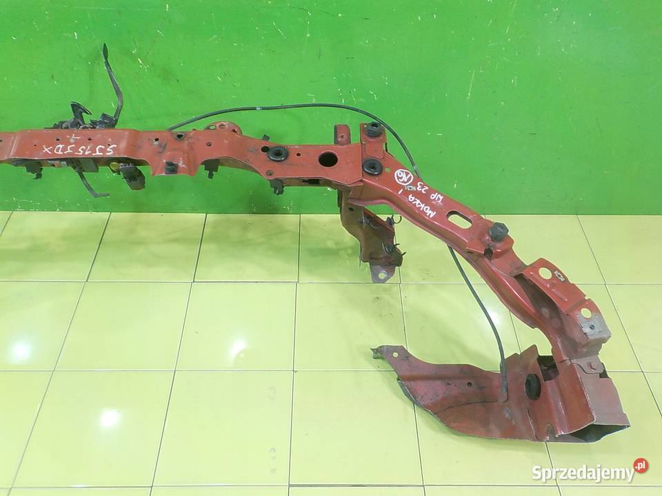 OPEL MOKKA A I 14 T 15r 5D pas przedni Suków