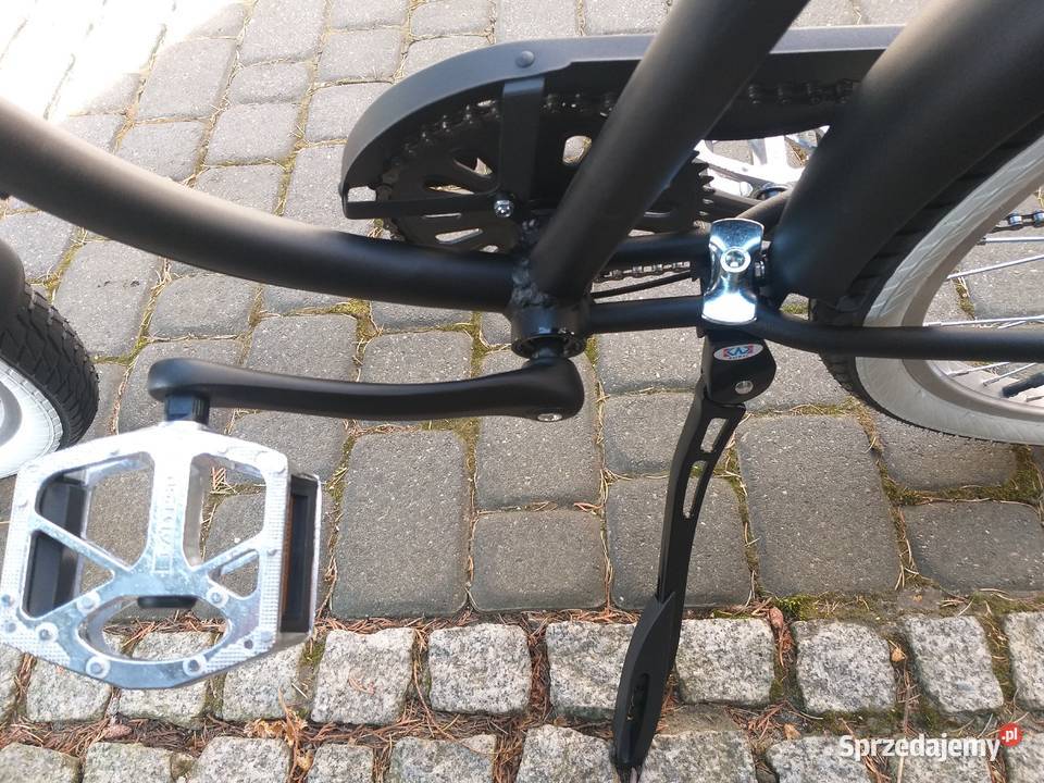 Rower miejski cruiser Imperial Bike 28 DARMOWA kujawsko-pomorskie Włocławek