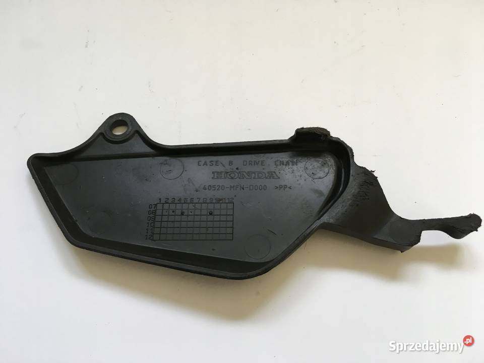 HONDA CB 1000 R SC60 1115 Osłona łańcucha Łobżenica