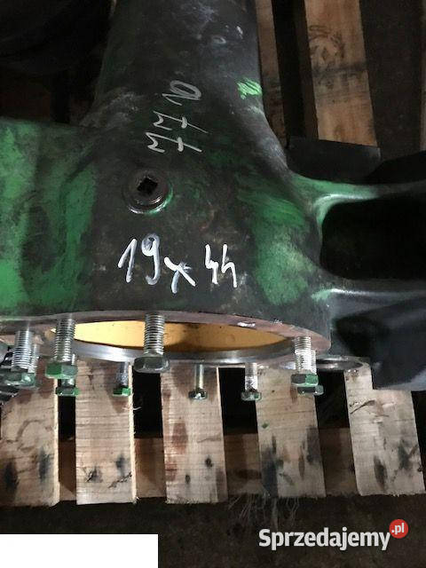 John Deere 7710 Atak Talerz 19x44 Jastrzębniki
