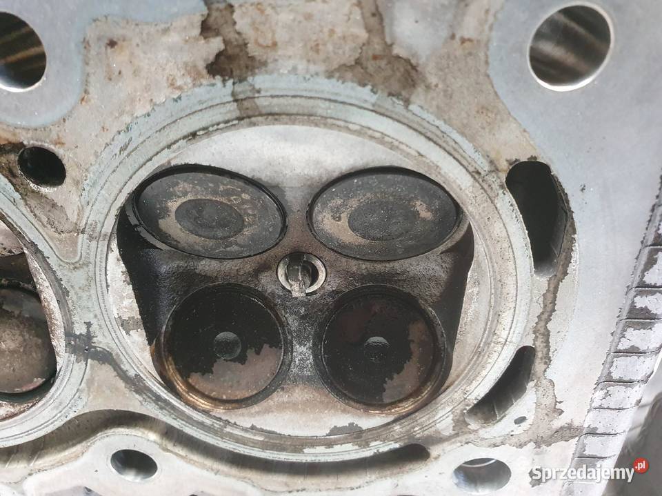 Peugeot 2008 12 VTi GŁOWICA CYLINDRÓW 9688669980 lubelskie