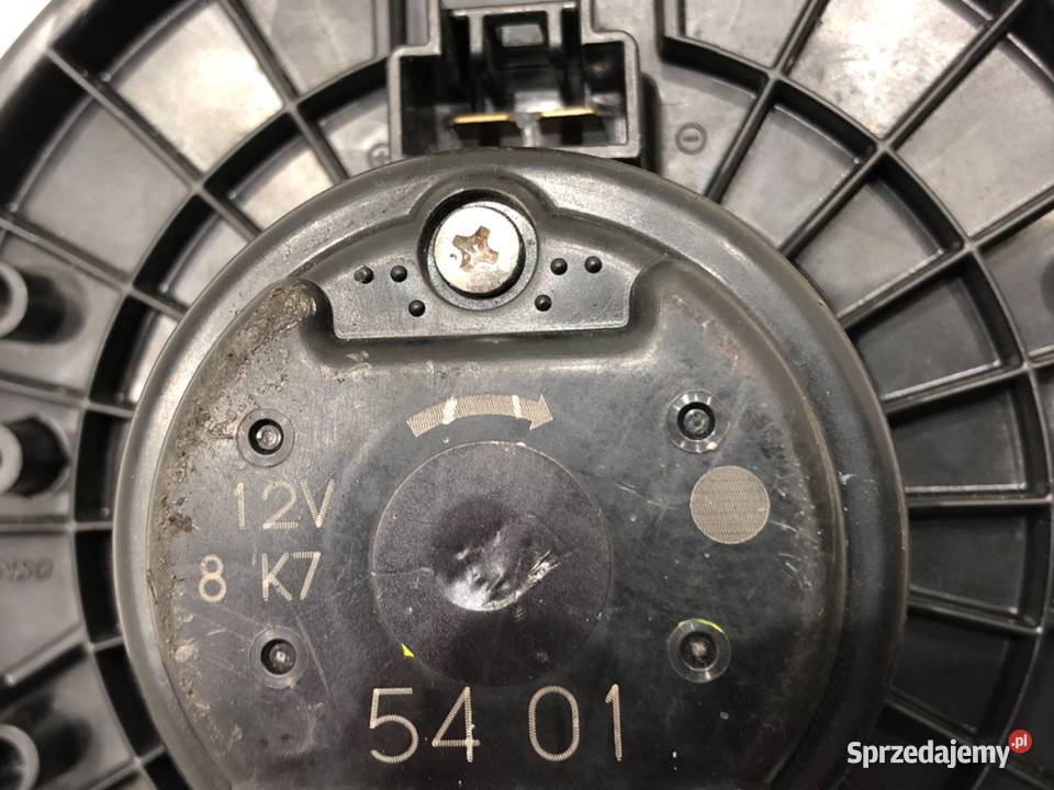 DMUCHAWA NAWIEWU HONDA ACCORD VIII WENTYLATOR