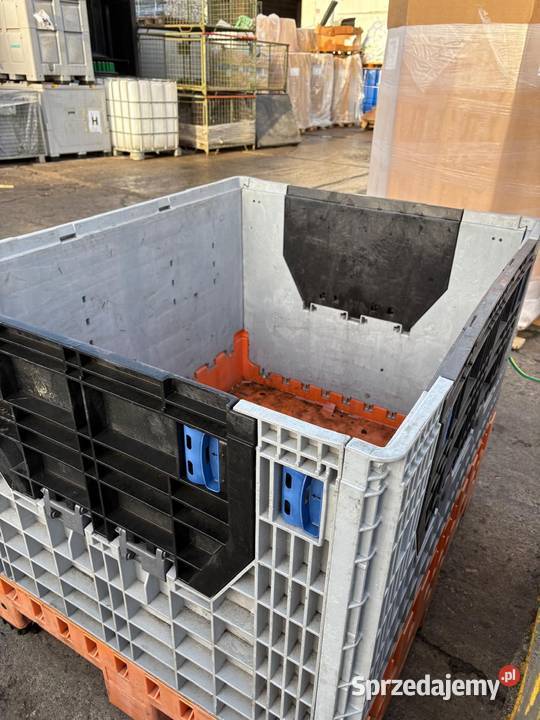 Skrzynio paleta Dom i Ogród małopolskie Jawiszowice