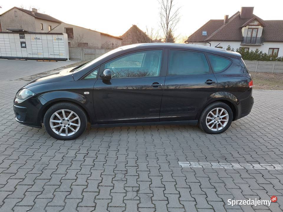 Seat Altea XL Altea XL Zawiercie