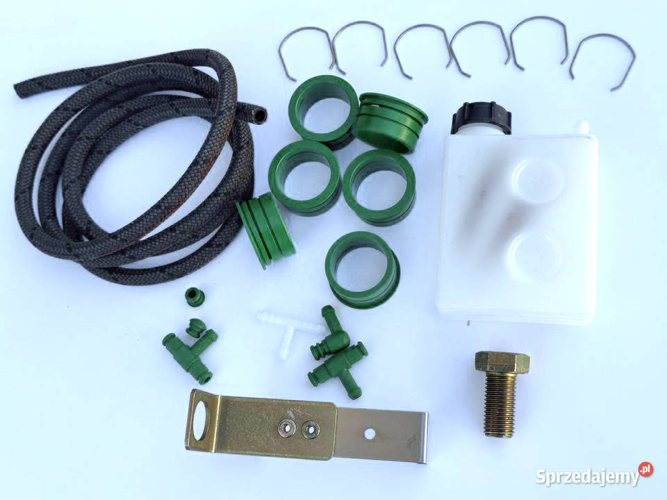 AL202811 Zbiornik hydrauliczny John Deere