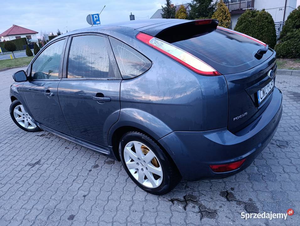 Ford Focus MK2 Korzeszynek