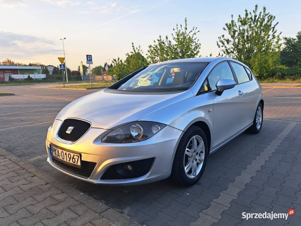 SEAT LEON II 16 TDI DPF Ecomotive Style