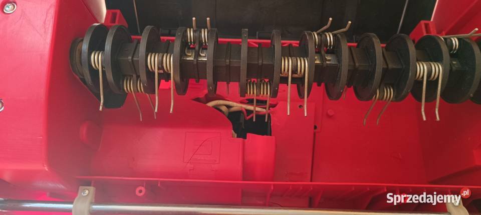 Wertykulator Einhell GESA 1435 Ogród Pierściec