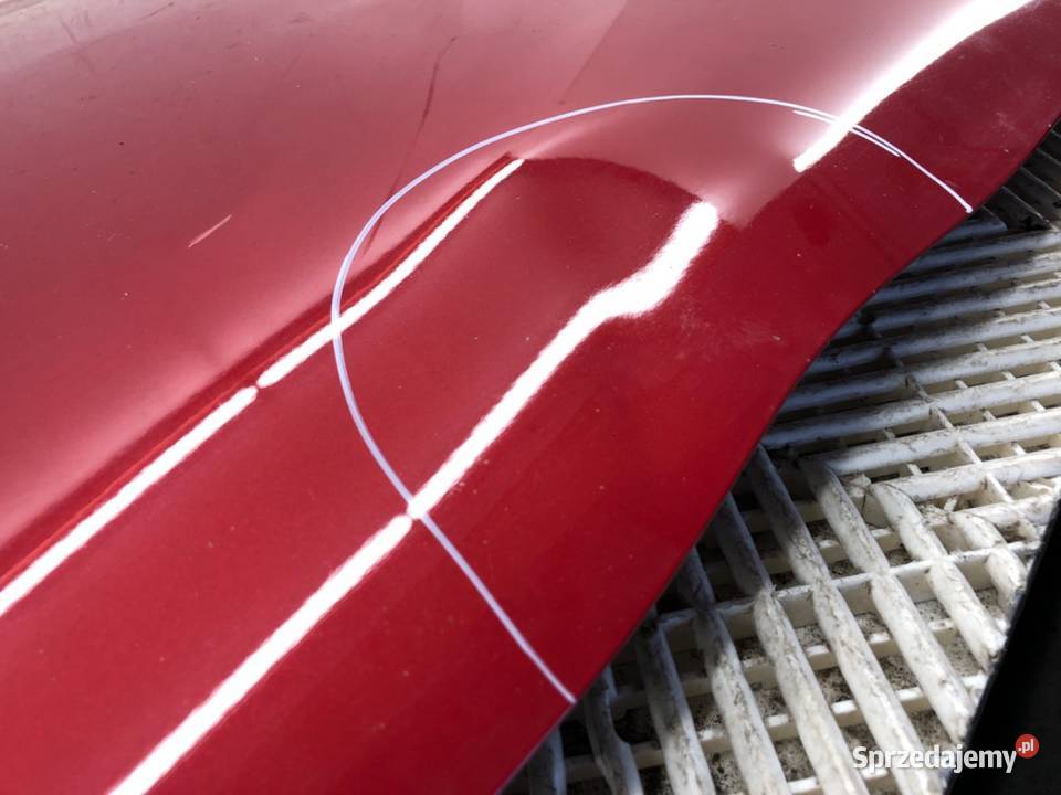 MASKA MITSUBISHI MIRAGE SPACE STAR Hatchback osobowe