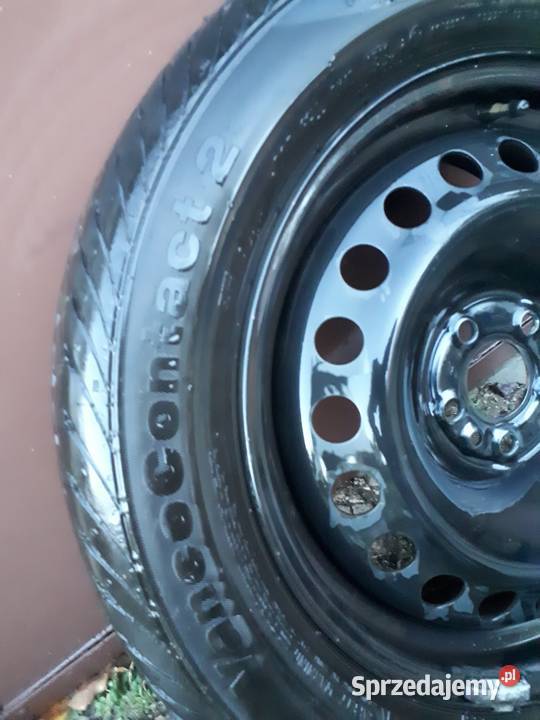 koło fiat doblo 2019 19560R 16C 6jx16h2 KBA44544 Grodzisk Mazowiecki