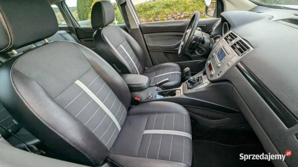 Ford Kuga 20 TDCI 140 4X4 Titanium I 20082012 napęd 4x4 dolnośląskie Kamienna Góra