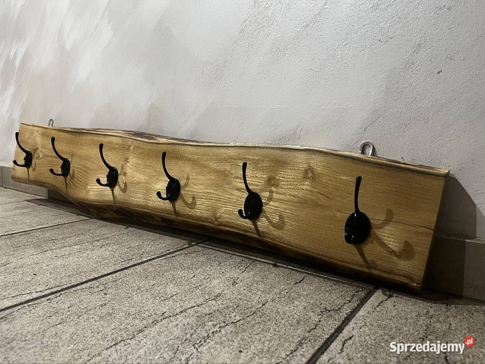 Wieszak na ubrania Solcza sprzedam