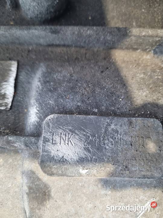 SKRZYNIA BIEGÓW VW Golf Seat Leon Ibiza 20 TDI lubelskie Chełm