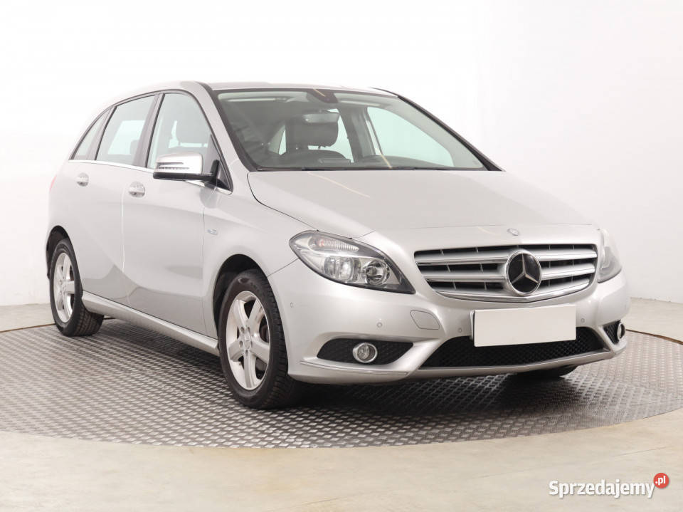 Mercedes B B 180 Katowice sprzedam