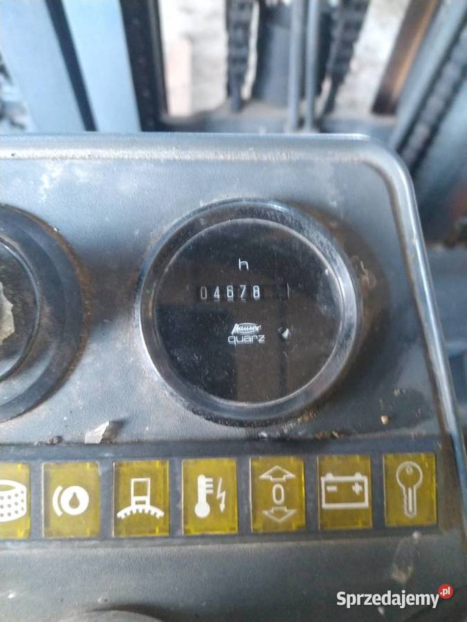 Wózek widłowy Still 7025 Skała
