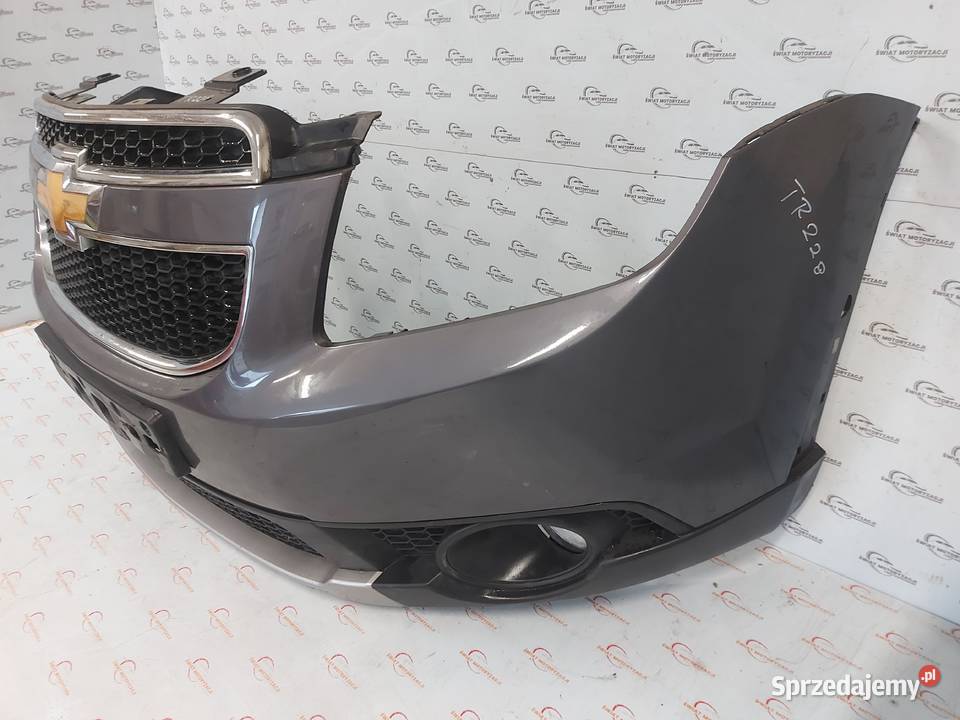 CHEVROLET ORLANDO I zderzak przód Kielce